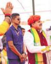 BJP, Congress pull out all the stops in Vijaypur, local leaders active in Budhni