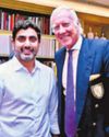 Lokesh's tour to the US, hailed a success