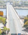 Two Ahm bridges shut for repair