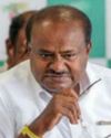 Kumaraswamy booked after police officer probing mining case alleges threat