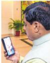 CM makes video call to Bhujlo Bai, praises her valour