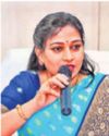 Discussion on women protection secretaries held