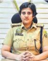 Gritty IPS officer's political dare