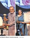 Four social workers conferred Jamnalal Bajaj Fdn Awards