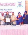 Bharati Vidyapeeth secures NAAC's A++