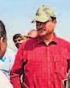 HYDRA chief tours Ameenpur Lake