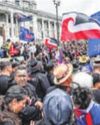 42k protest Bill that curbs Maori rights