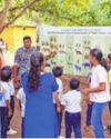 Over 7,000 Students Participate in 'Nature Darshan Program' at Nandanvan Jungle Safari