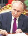 Putin eyes Trump peace deal