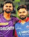 Pant, Shreyas Most Expensive In IPL History