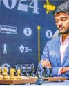 Calm Gukesh up against Liren in world c'ship clash