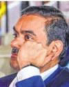 Adani row adds to winter's sting