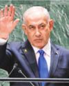 Netanyahu spells out reasons for truce