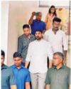 Kaushik Reddy arrested