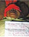 Two former Sarpanches killed by Naxals