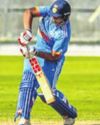 Suryavanshi leads India into final