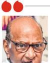 Don't lose hope, reconnect with public: Pawar