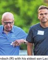 Rupert Murdoch loses succession bid