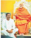 K'taka babu to turn monk