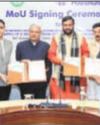 POWERGRID signs MoU to construct 100 bedded girls' hostel and teaching block