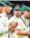 Australian team not thinking about Gabba 2021 outcome: Mitchell Marsh