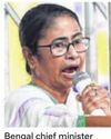 ONOP: Attack on democracy, Mamata tears into Centre