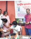 TB detection drive begins in CS Nagar