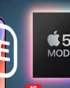 Apple plans to overtake Qualcomm with its in-house 5G modems