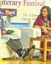 Tharoor inaugurates fest, ebullient participants enjoy