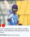 Mumbai wary of Madhya Pradesh's all-round solidity