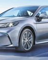 New Camry Hybrid makes India debut