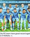 ISL: Mumbai City FC aims for familiar joy in Kolkata