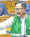 Cong attacked Constitution, changed its soul, says Rijiju