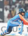 Rodrigues, Mandhana, bowlers help India win big