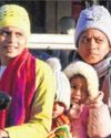 Shahdol, Pachmarhi shiver as temp hits 1°C