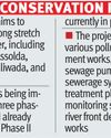 Govt proposes ₹425 cr for Zuari River rejuvenation