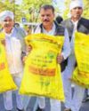 Opposition stages walkout over fertiliser shortage issue