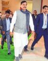 MLA Bhupendra Singh miffed at minister's reply