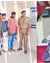 6 held with ₹1.43 lakh in fake ₹500 notes in Ahmedabad