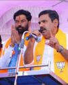 BJP demands inquiry into minister's bribery charge