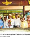 Iran's Zoroastrian head visits Bhikha Behram Well in city