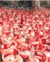 Illegal cooking gas cylinder scam busted