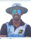 Dubey stars in 10-wicket victory