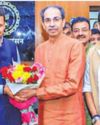 Uddhav Blows Hot and Cold in Nagpur