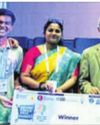 AIT students bag two first prizes through innovation