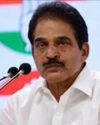 BJP's intent is 'one nation, no election': K C Venugopal