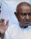 Gowda to Parl:Think over caste-based quota