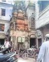 250-yr-old Shiva temple found in Varanasi's Muslim pocket