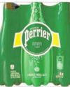 PERRIER IN PERIL?