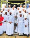 Zoroastrians mark 25th anniv of temple